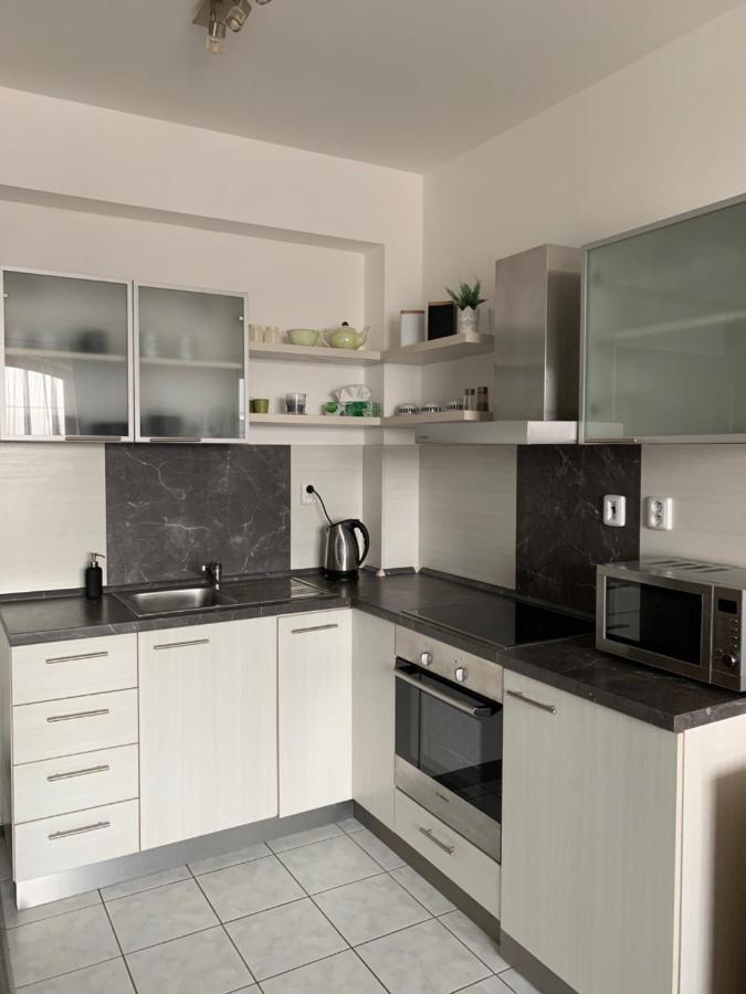 Cosy Apartment In An Excellent Location Velka Lomnica Εξωτερικό φωτογραφία