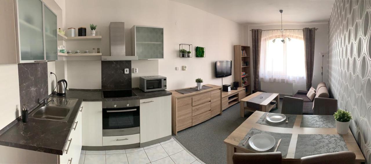 Cosy Apartment In An Excellent Location Velka Lomnica Εξωτερικό φωτογραφία